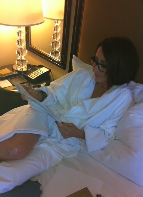 Patricia Heaton