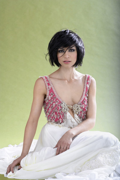 Samaire Armstrong Samaire Armstrong