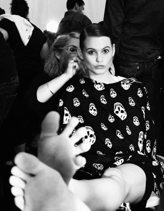 Behati Prinsloo