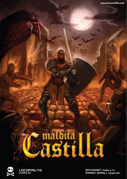 Maldita Castilla