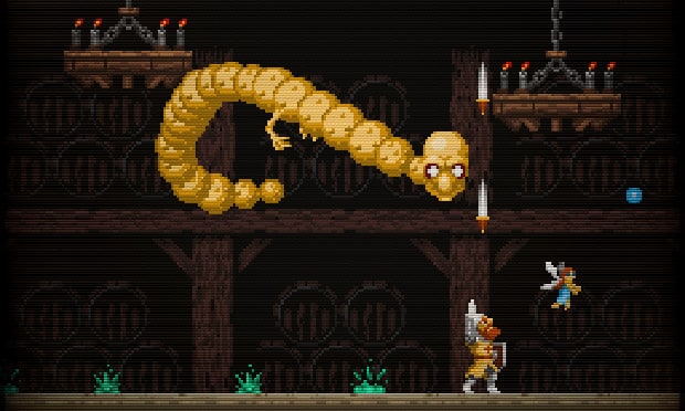 Maldita Castilla