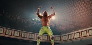 The Wrestler