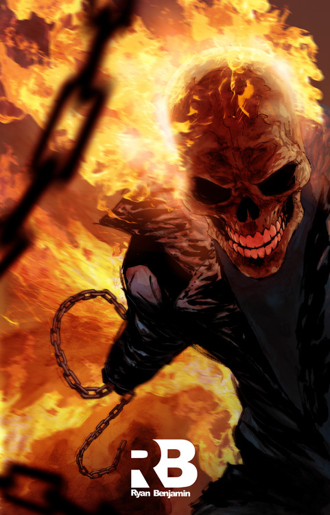 Ghost Rider (Johnny Blaze)