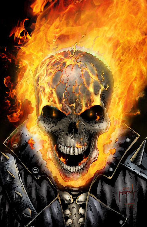 Ghost Rider (Johnny Blaze)