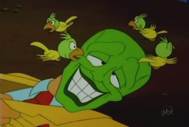 The Mask: The Animated Series