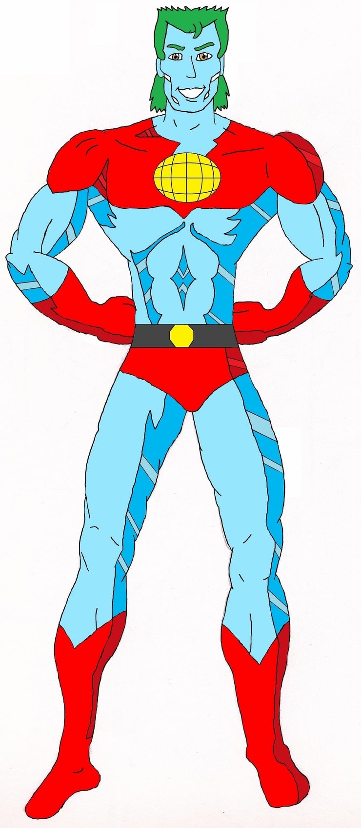 Captain Planet and the Planeteers Captain Planet and the Planeteers