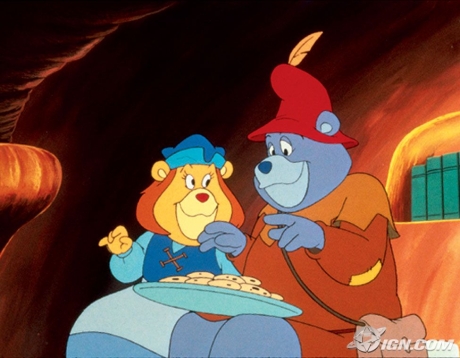 Adventures of the Gummi Bears