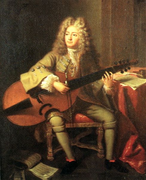 Marin Marais