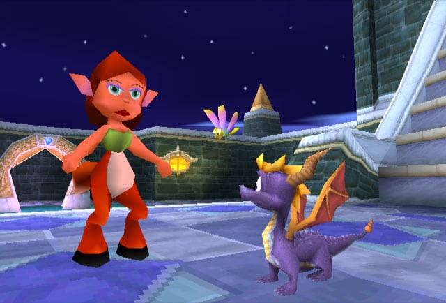 Spyro: Year of the Dragon