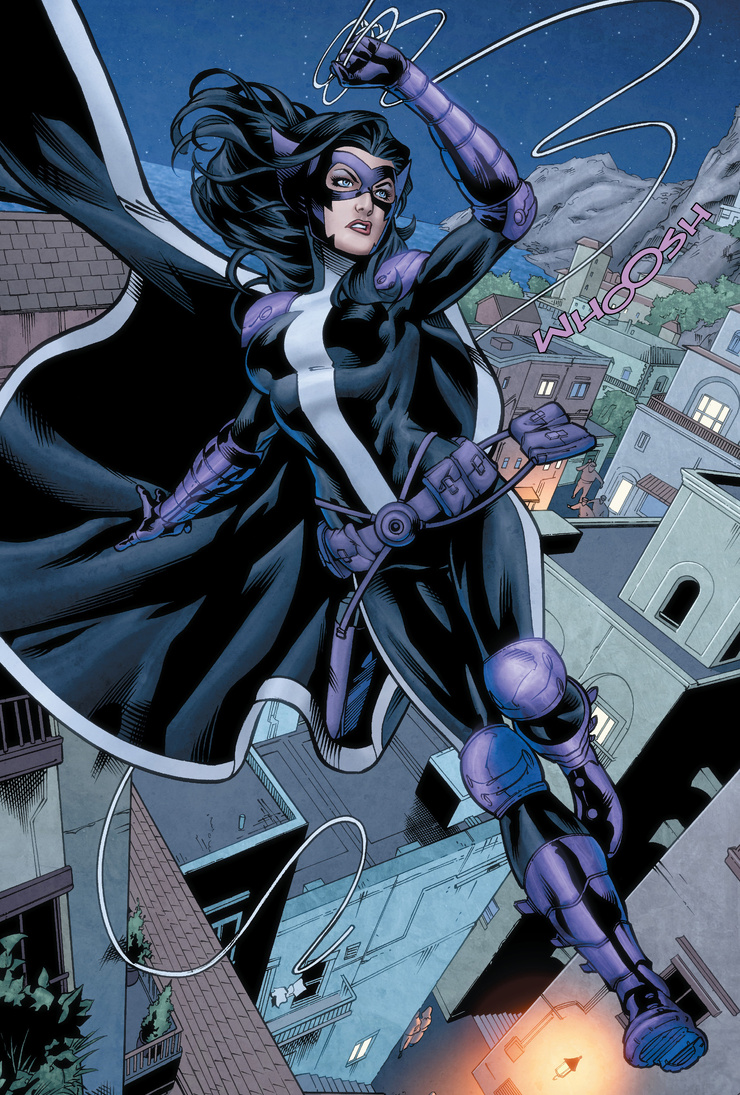 Huntress Huntress