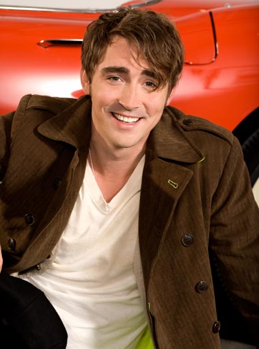 Lee Pace