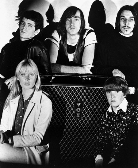 The Velvet Underground