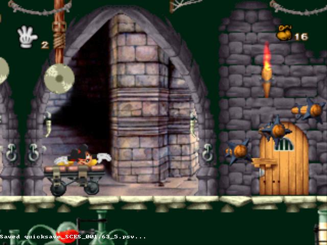 Mickey's Wild Adventure