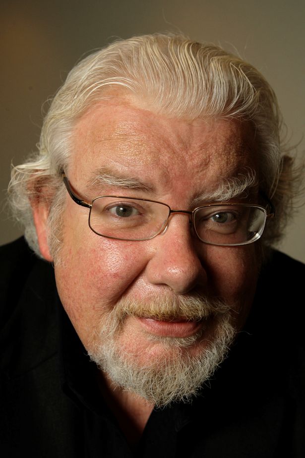 Richard Griffiths Richard Griffiths