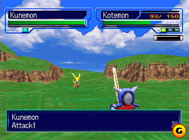 Digimon World 3