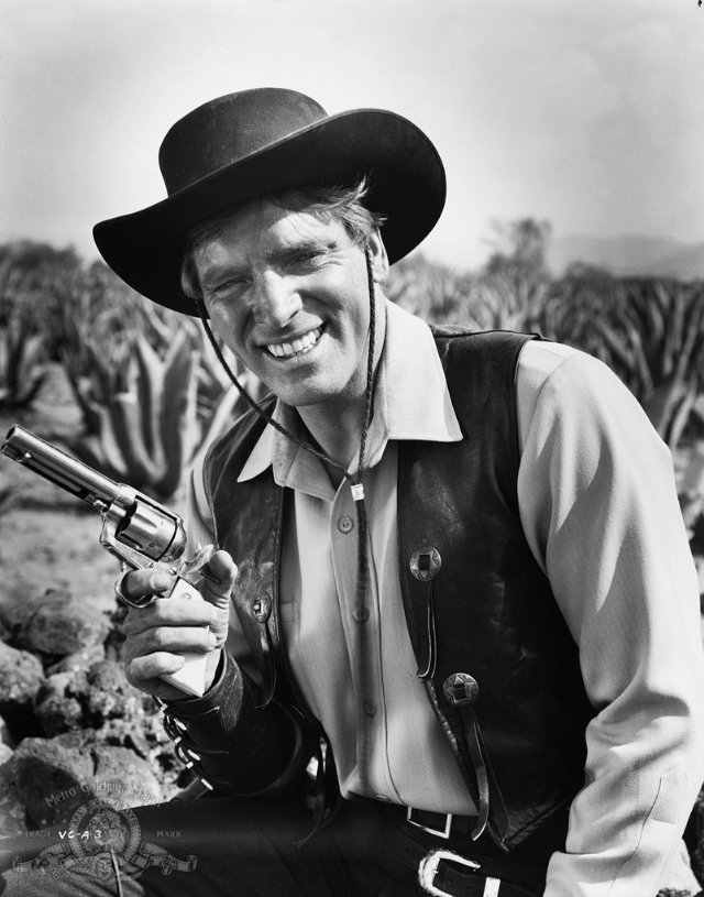 Burt Lancaster Burt Lancaster
