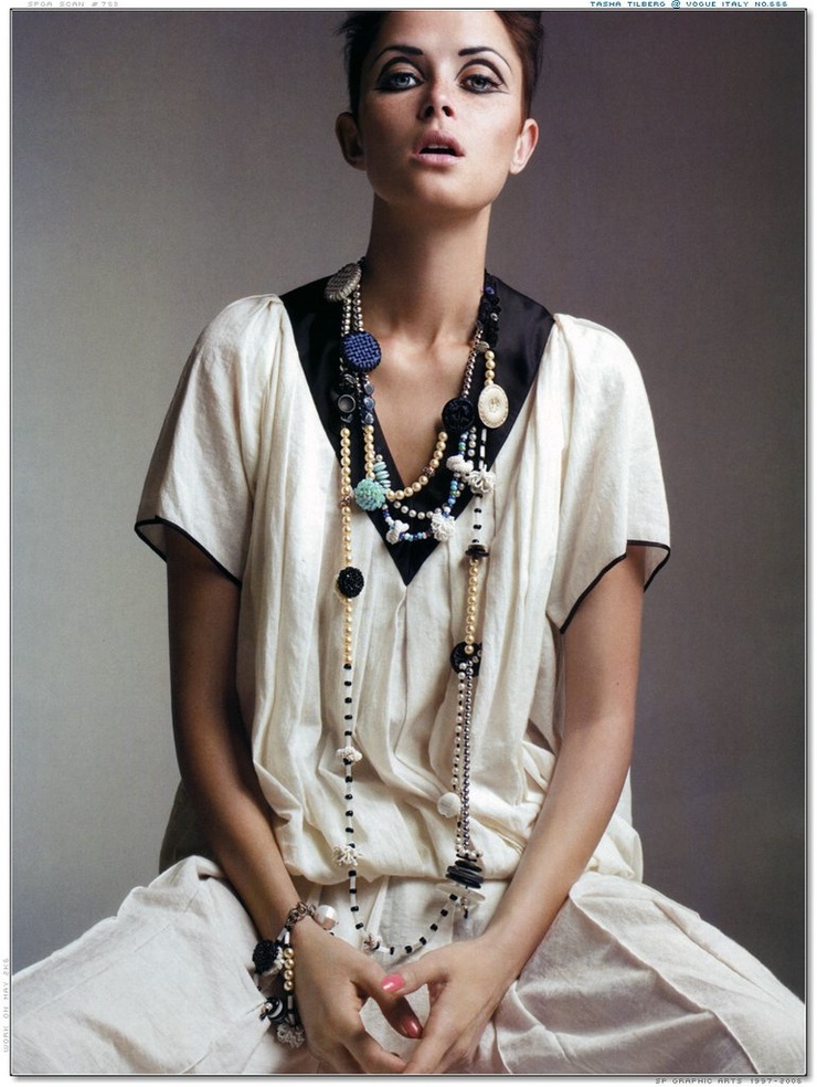 Tasha Tilberg Tasha Tilberg