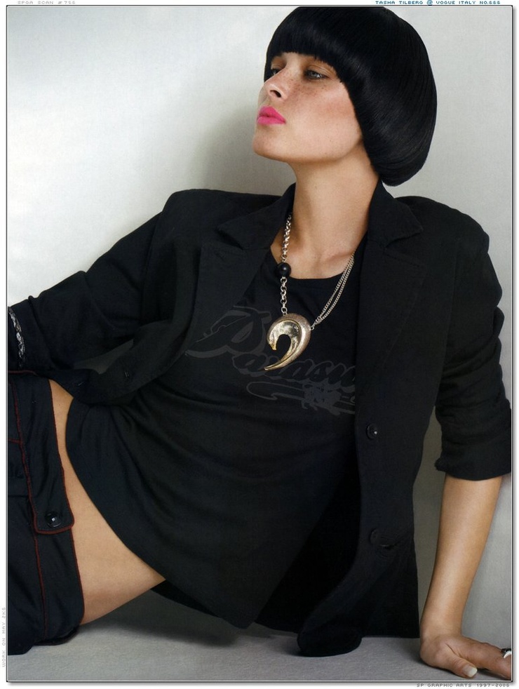 Tasha Tilberg