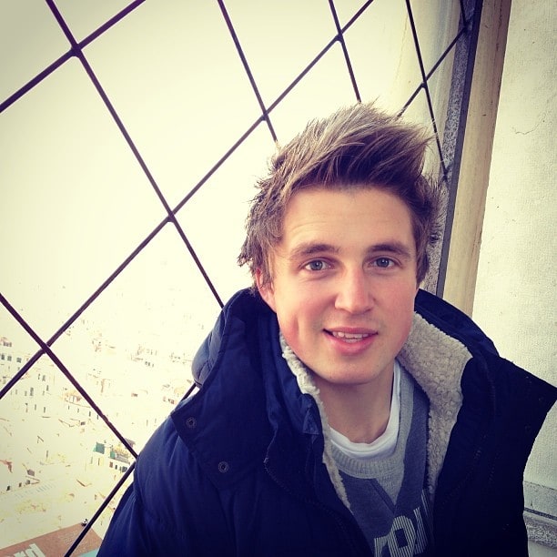 Marcus Butler