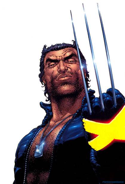 Wolverine (X-Men: The Animated Series) Wolverine (X-Men: The Animated Series)