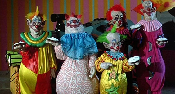 Killer Klowns from Outer Space