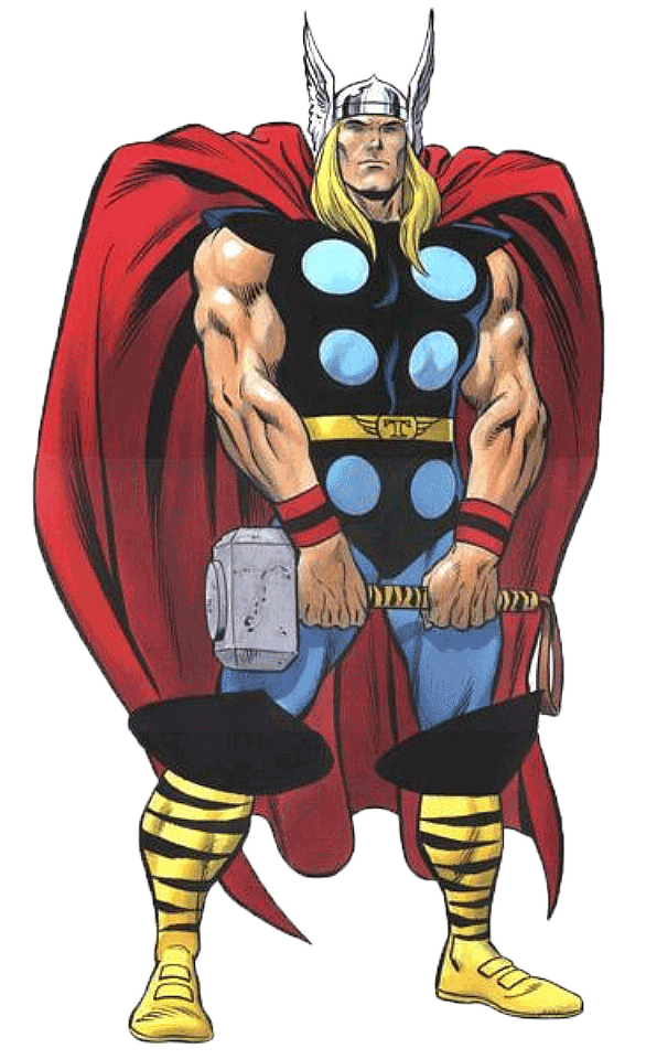 Thor (hammerfist)