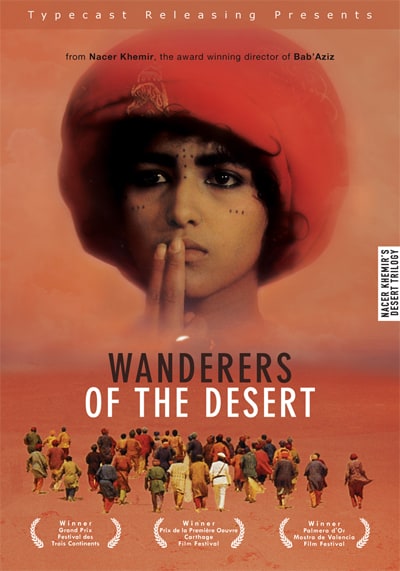 Picture of Wanderers of the Desert