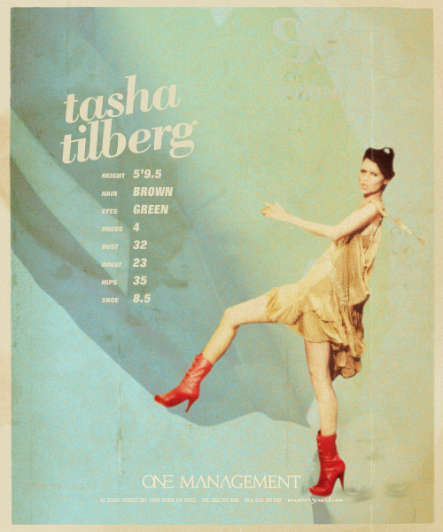 Tasha Tilberg