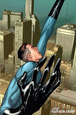 Mr. Fantastic 
