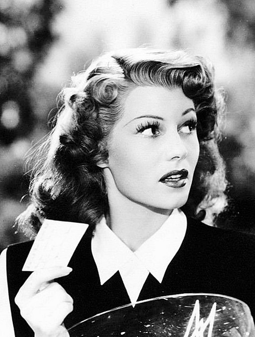 Rita Hayworth