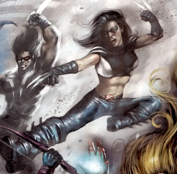 X-23 X-23