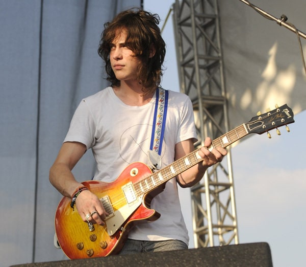 Andrew VanWyngarden