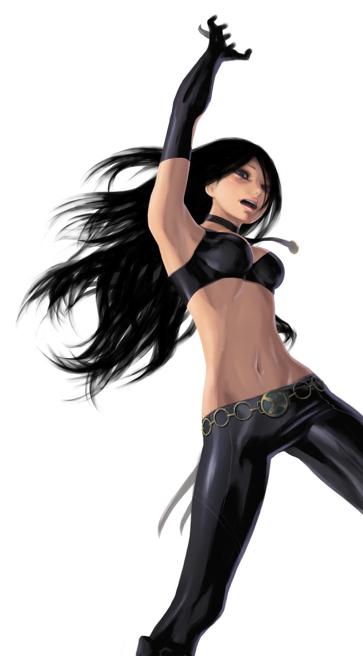 X-23 X-23