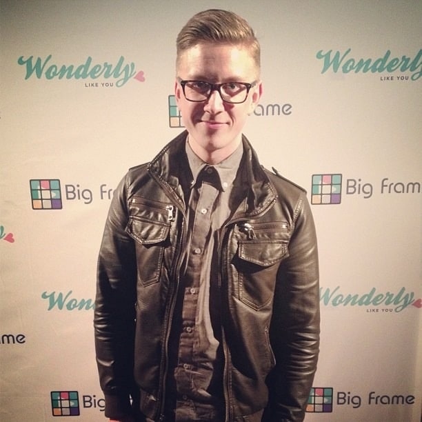 Tyler Oakley