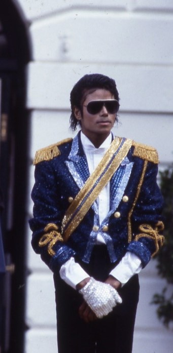 Michael Jackson