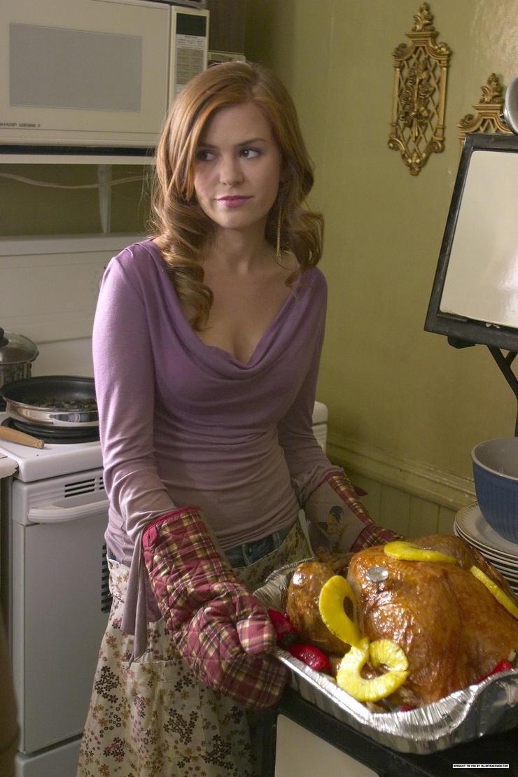 Isla Fisher