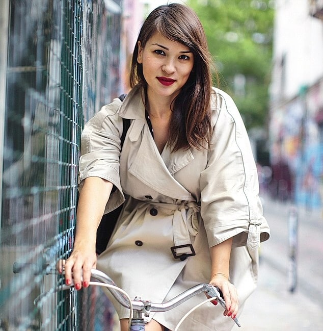 Rachel Khoo