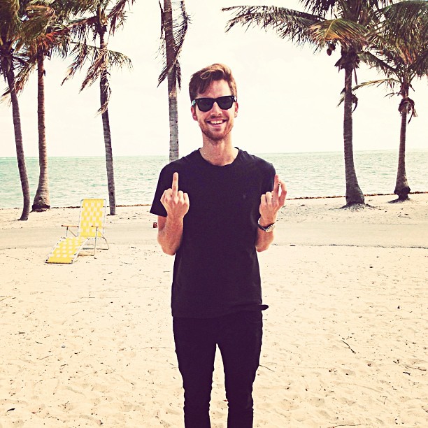 Hampus Luck