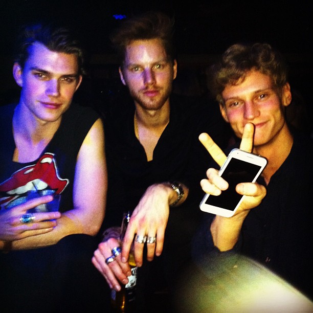 Hampus Luck