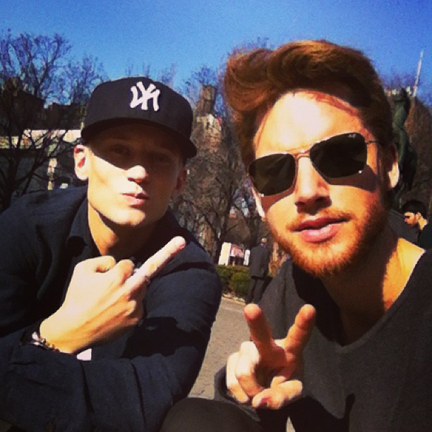Hampus Luck