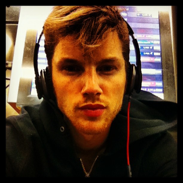 Hampus Luck
