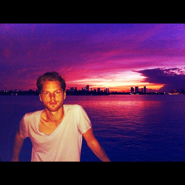 Hampus Luck
