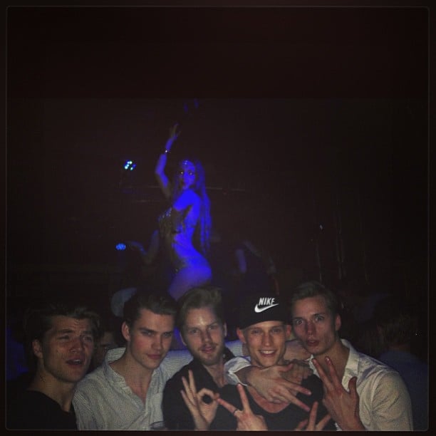 Hampus Luck