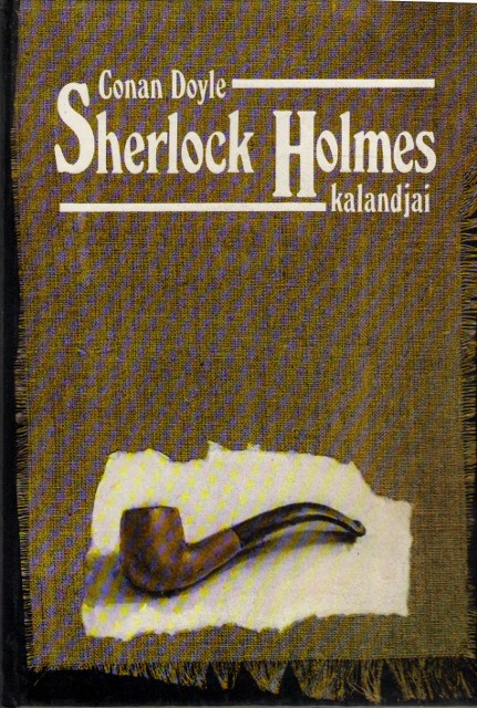 Sherlock Holmes kalandjai