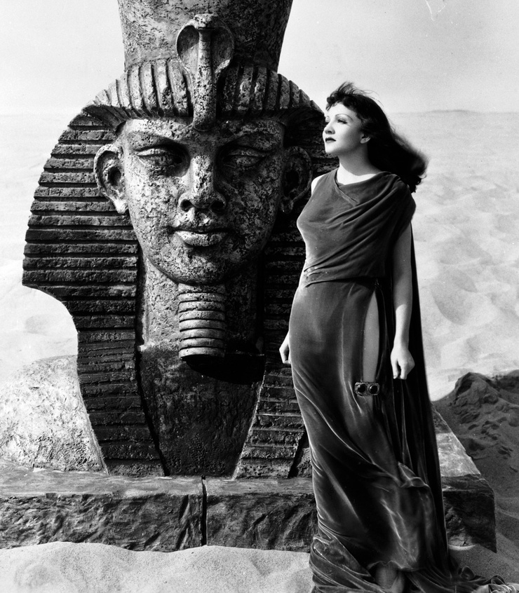 Cleopatra (1934) Cleopatra (1934)