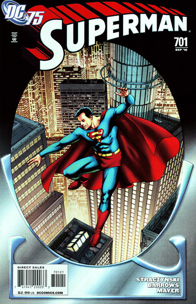 Superman: Grounded Vol. 1