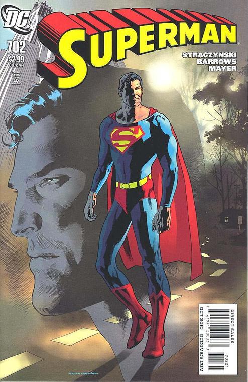 Superman: Grounded Vol. 1