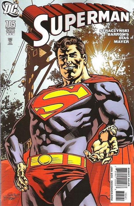 Superman: Grounded Vol. 1
