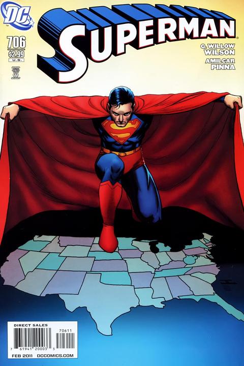Superman: Grounded Vol. 1