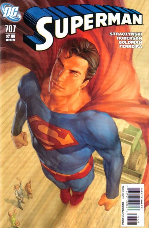 Image of Superman Grounded Volume 2 TP (Superman (Graphic Novels))